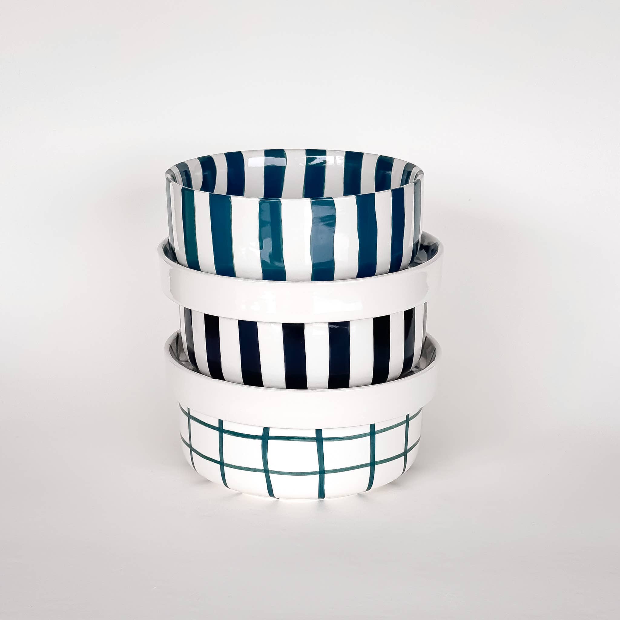 Magazin Minori - Wholesale Bowl - Bowl Stripes - volcano black6