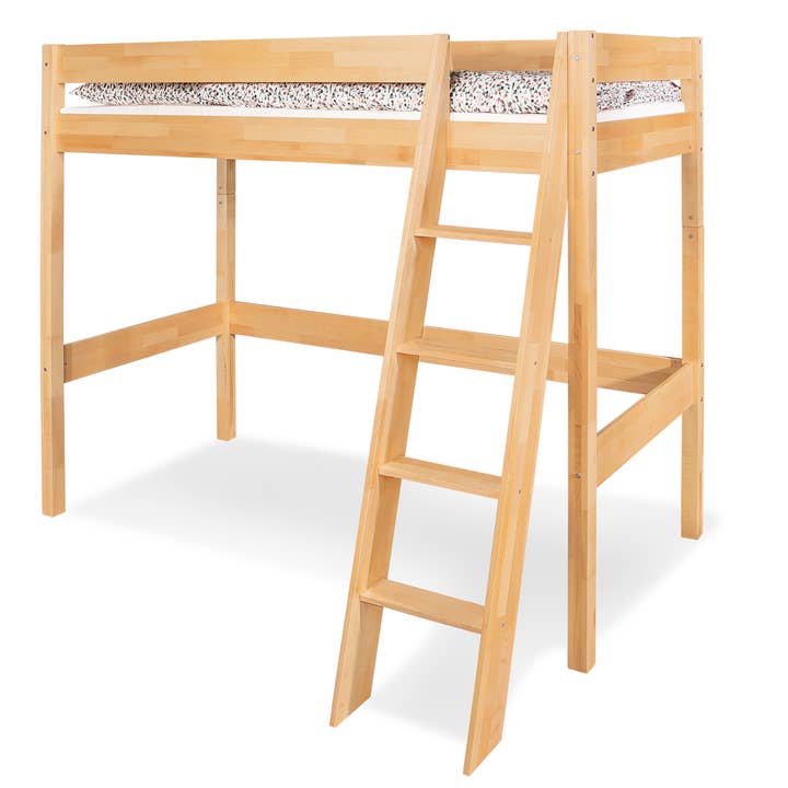 Våningssäng i oljad massiv bok för wholesale av Pinolino Kinderträume GmbH