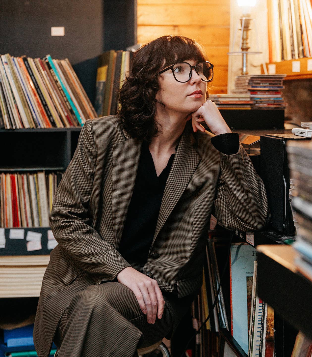 COUSETTE - Vendita all'ingrosso Vestito - Donna - Cartamodello per blazer Margarette1