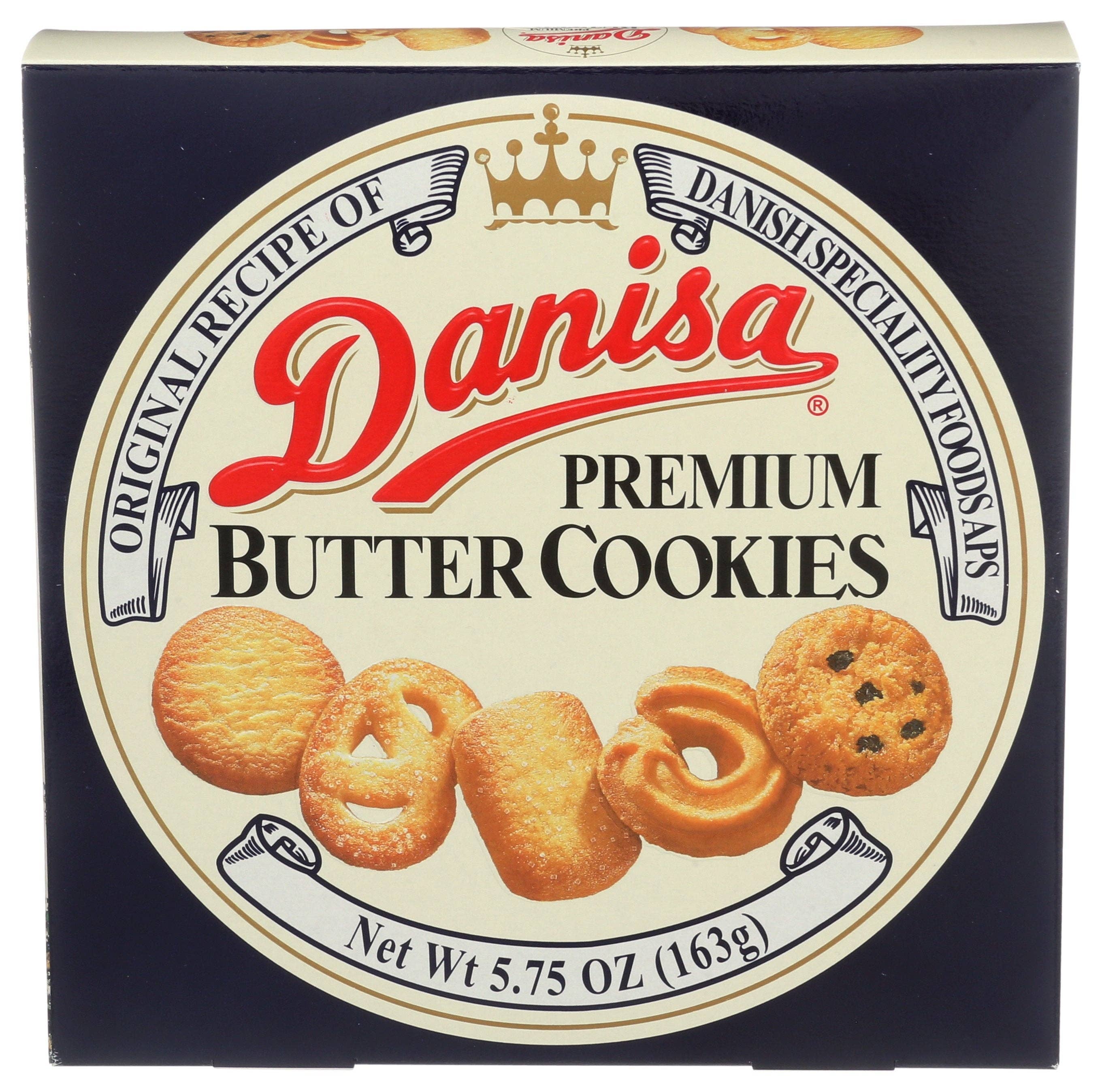 Everyday Supply Co - Wholesale Cookie - DANISA COOKIE BUTTER - Case of 80