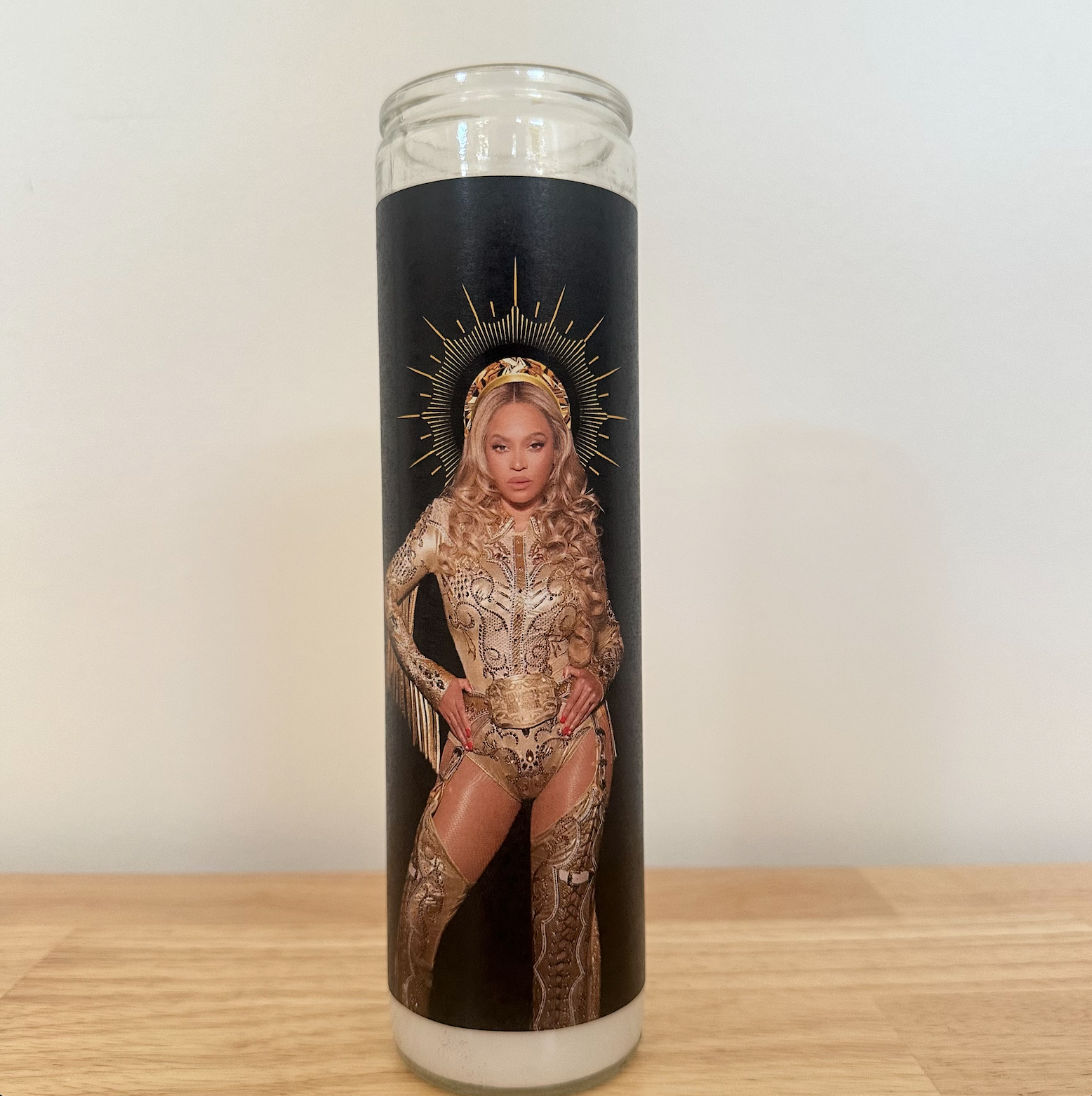 Flaming Feminist – Großhandel Opferkerze – Beyonce Kerze6