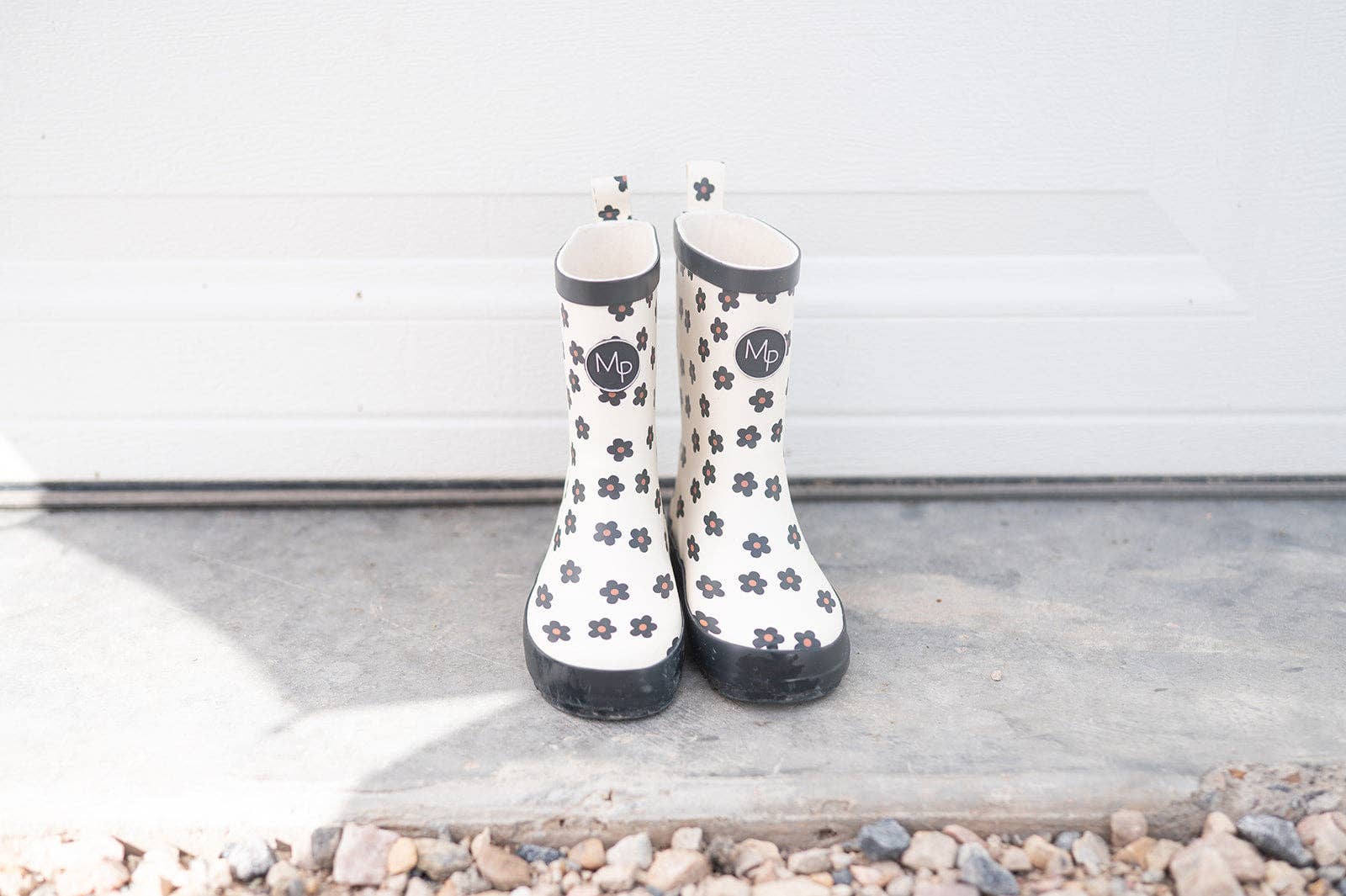 Modern Piggy - Wholesale Regenlaarzen - Kinderen - Bloemen | Kinderregenlaars1