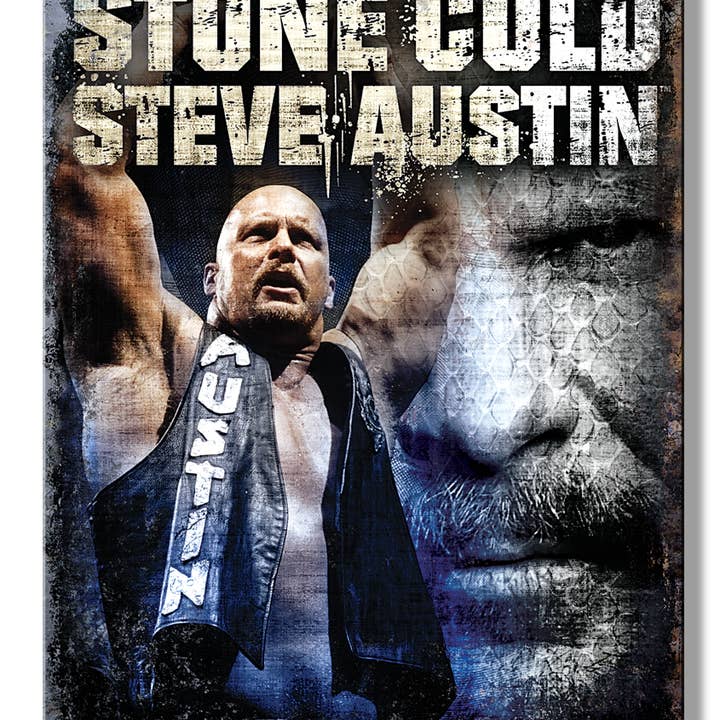 WWE STEVE for wholesale by Desperate Enterprises