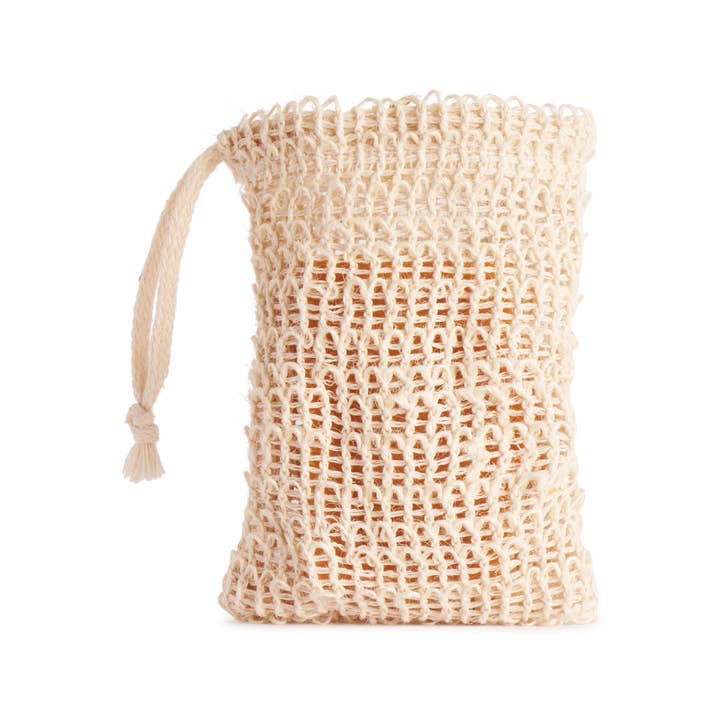 Sunniemade - Wholesale Wash Cloth - All-In-One Soap Scrap Bag and Washcloth1