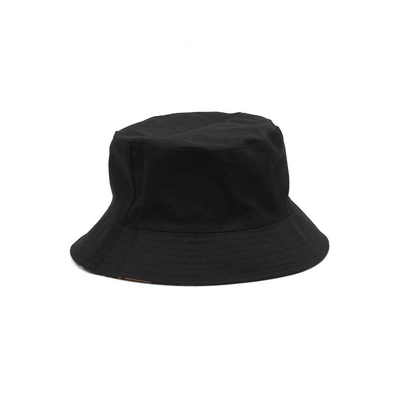 Vimoda - Wholesale Bucket Hat - Women's - Leopard print bob (with or without CC logo)1