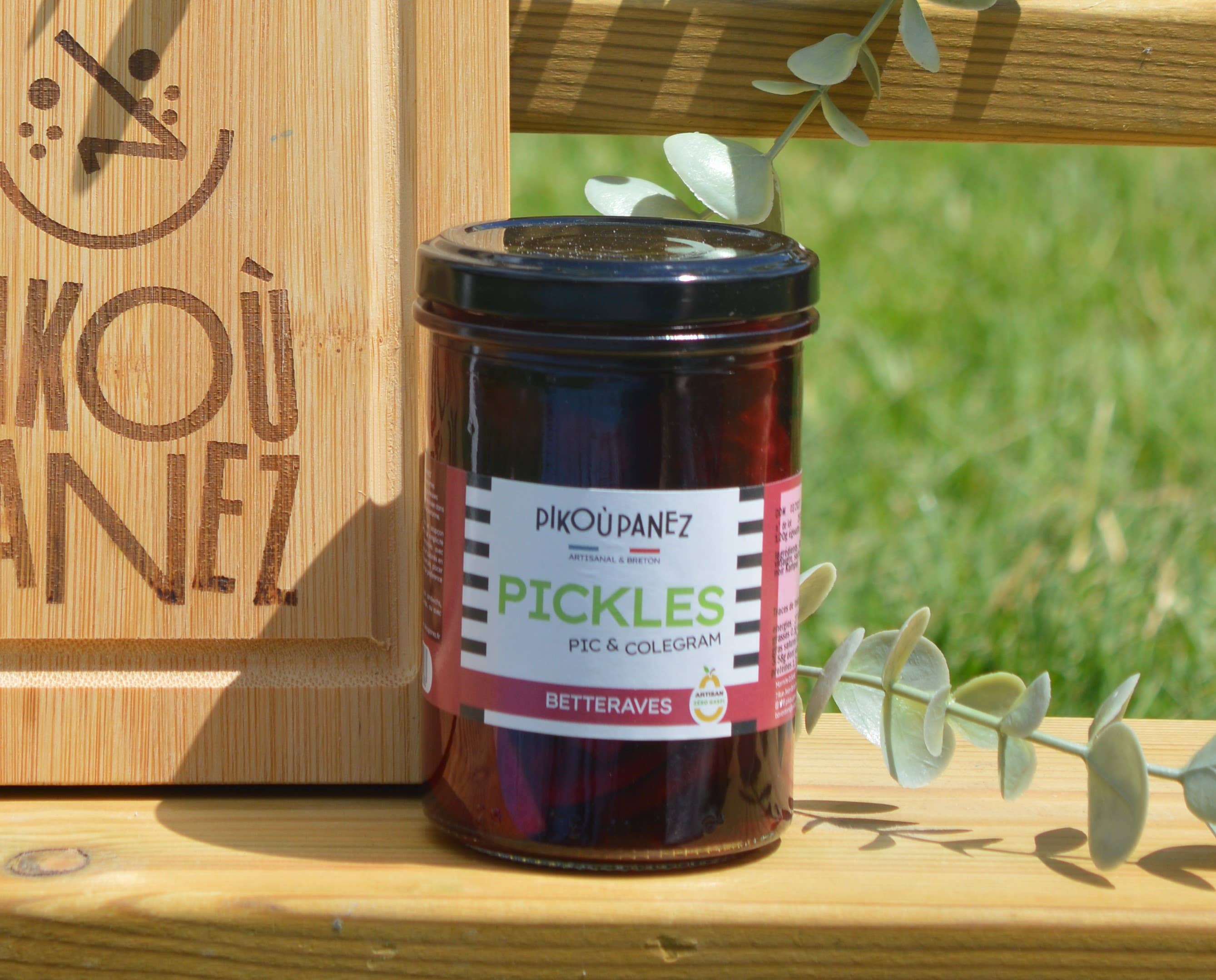 Pikoù Panez ā wholesale Pickled vegetables ā Pickles - Beets