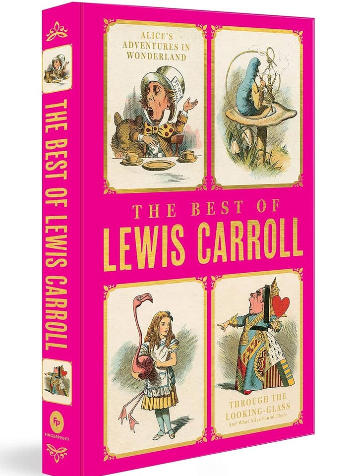 Le meilleur de Lewis Carroll pour la vente par Independent Publishers Group