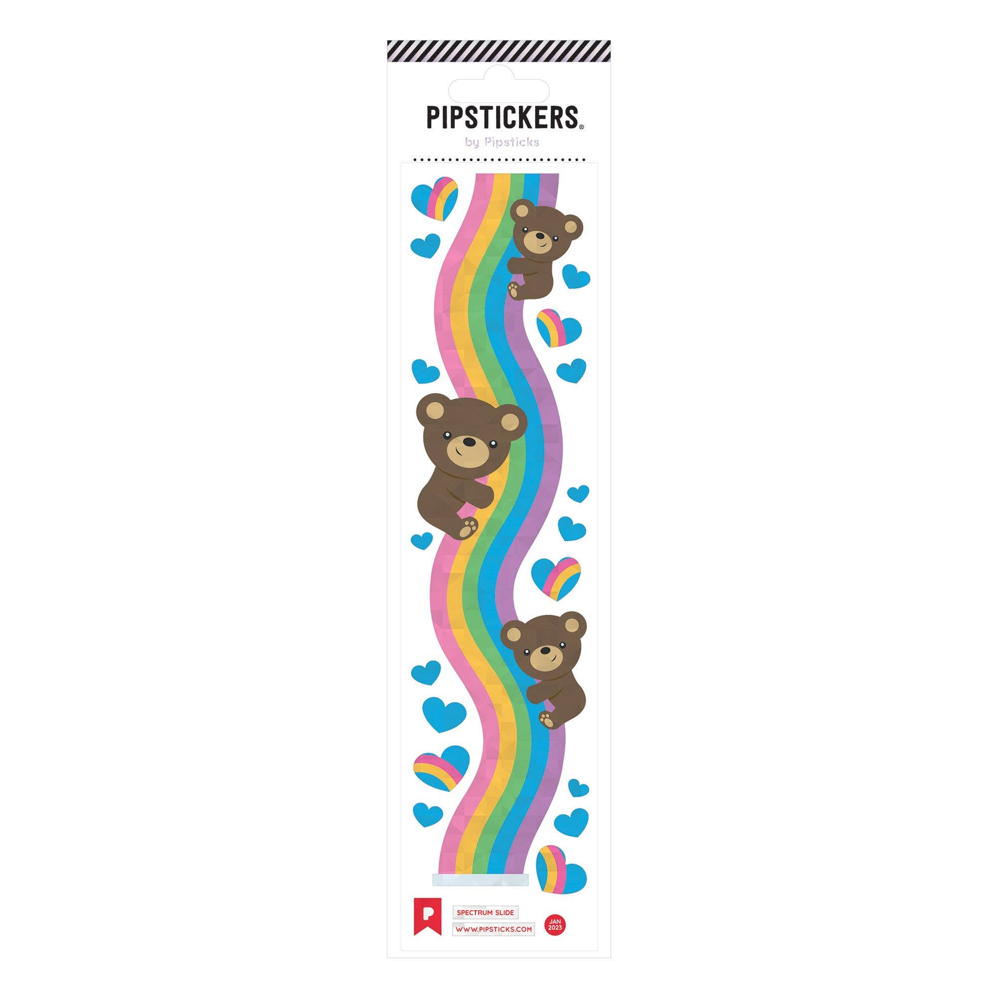 Pipsticks - Wholesale Sticker - Spectrum Slide0