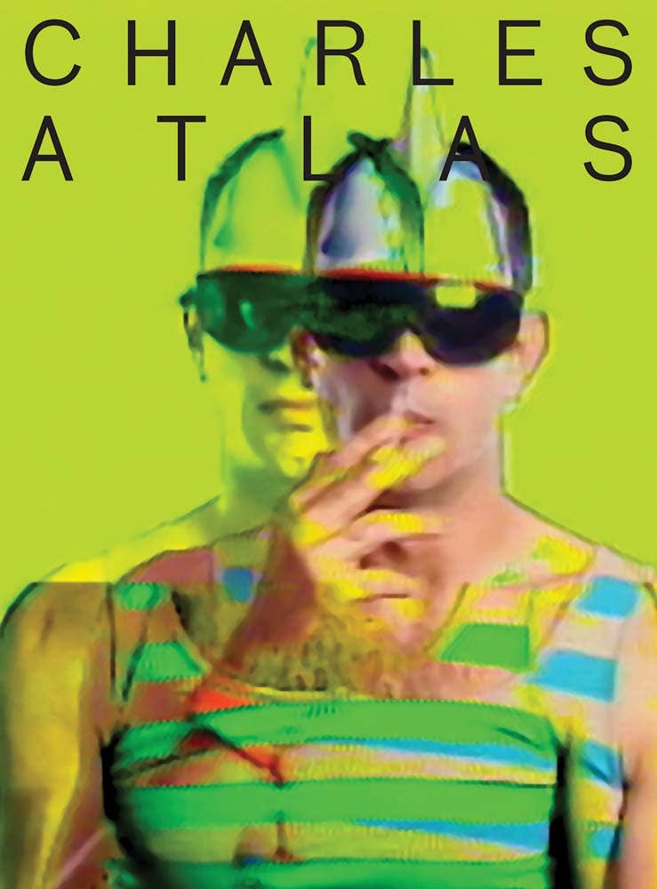 ARTBOOK | D.A.P. - Wholesale Display Book - Charles Atlas0