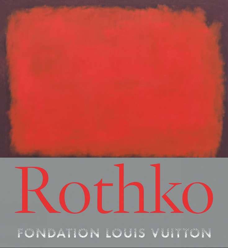 Simon & Schuster - Wholesale Arts & Entertainment - Rothko by Suzanne Pagé0