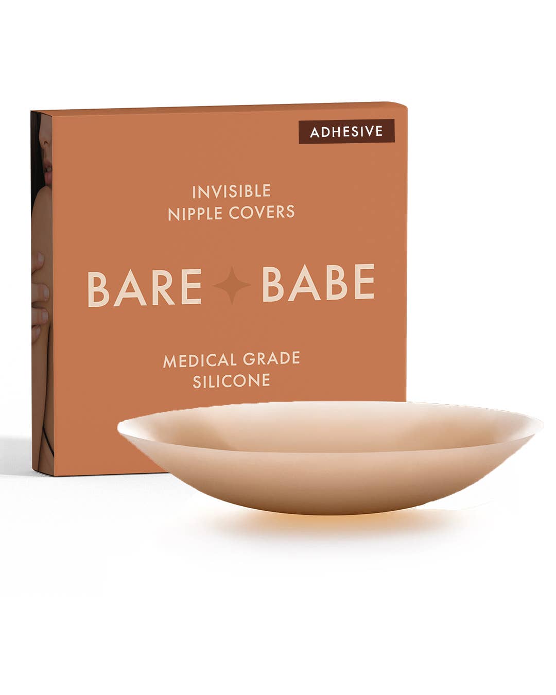 Bare Babe - Wholesale Nipple Pasties - Women's - Adhesive Nipple Covers10