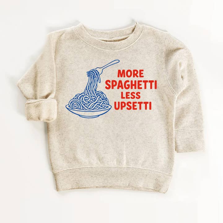 Plus de spaghettis, moins de tristesse pour la vente par EnjoyMyDesign