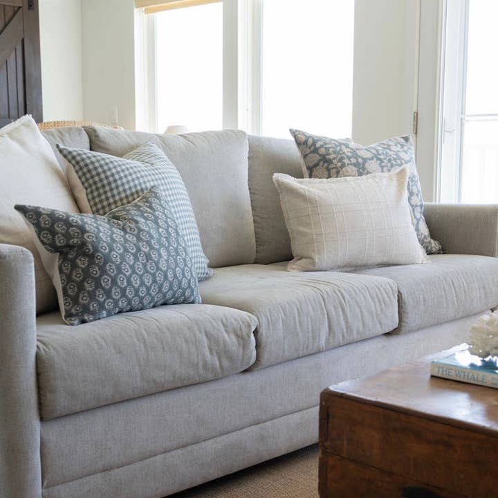 Linen & James - Wholesale Throw pillow cover - Cooper | Pillow Combo1