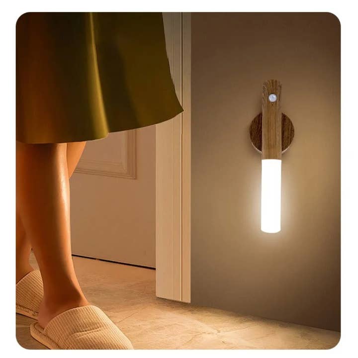 Buddha Ayurveda - Wholesale Night Light - LED Motion Sensor Night Light for Home and Wardrobe1
