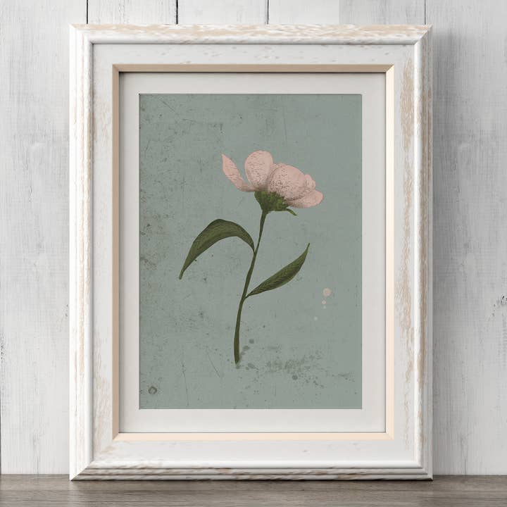 Artprint ELISABETH für den Großhandel von Manu Wendt - Artwork & Illustration