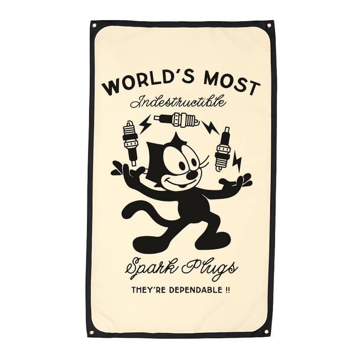 Dependable Flag for wholesale by Indestructible MFG