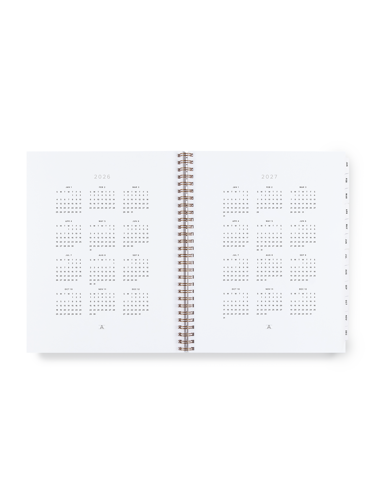 Appointed - Wholesale Planner - 2026 Year Task Planner5