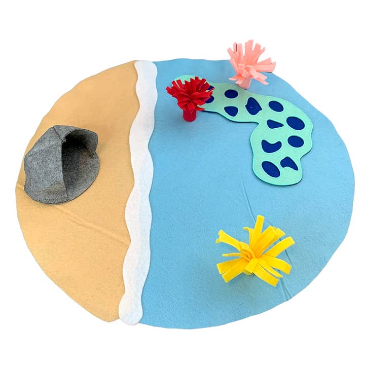 Speelmat aan zee voor wholesale door Heartfelt Stories