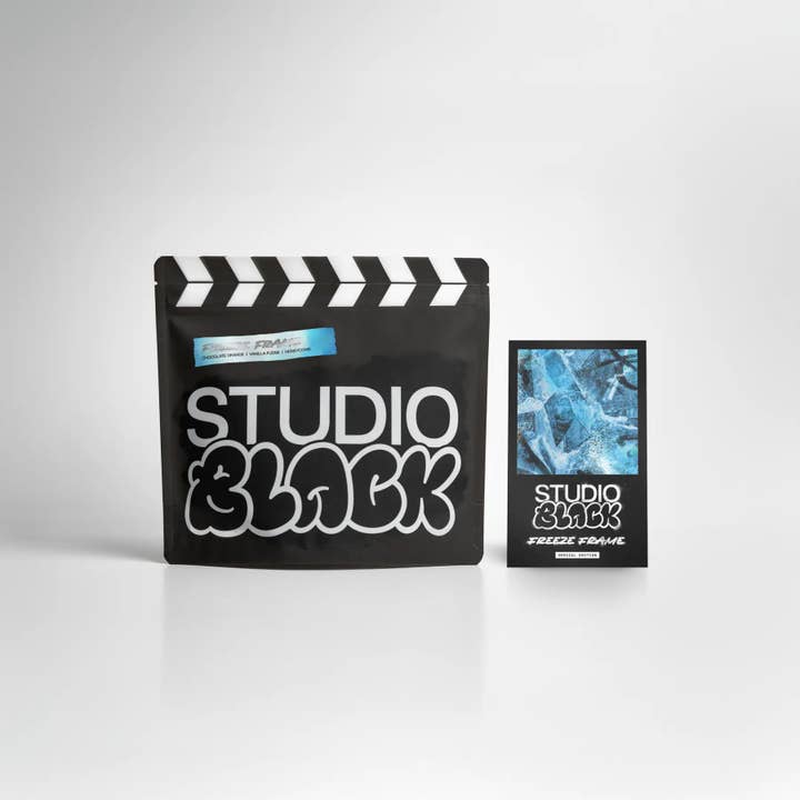 Freeze Frame – Single-Origin Coffee | Light Roast 250g for wholesale by Studio Black