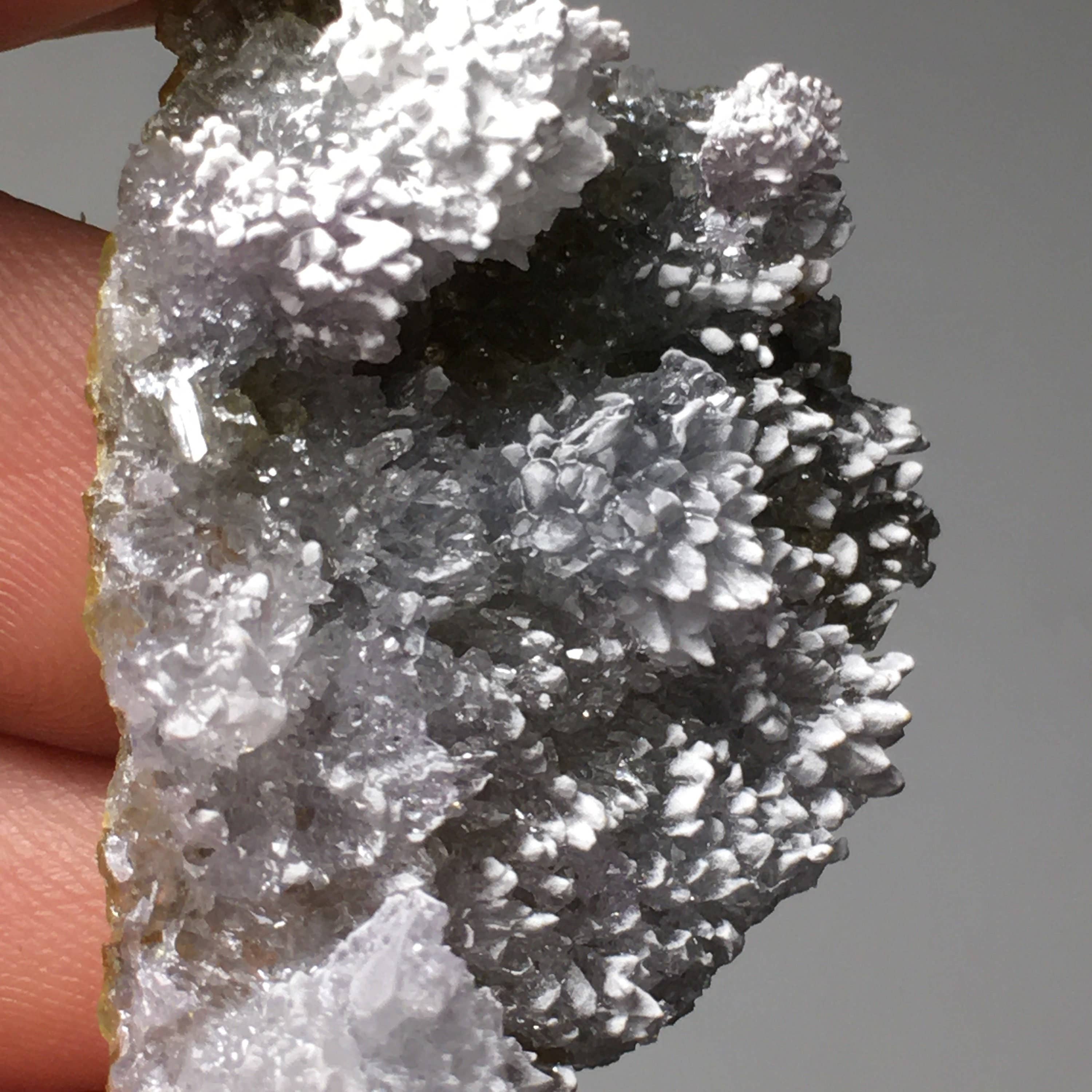 Wildheart Crystals – Pedra/cristal espiritual por atacado – CLUSTER DE ZINCITE da Silésia4