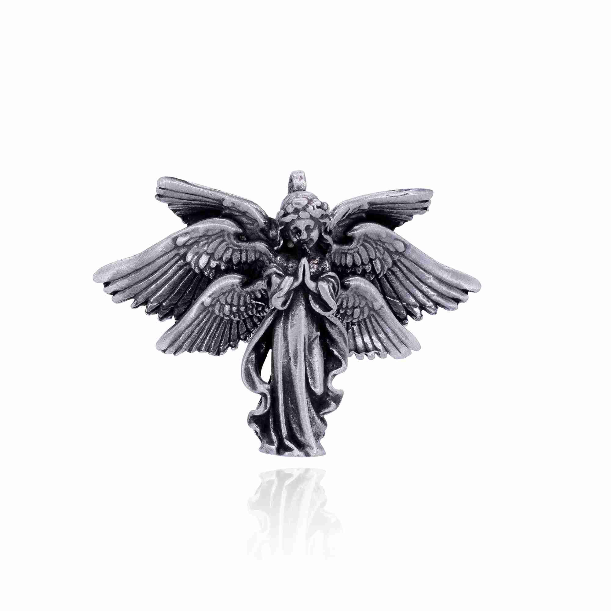 Nirvana LLC - Wholesale Individual Charm/Pendant - Judaic Pendant - Seraphim