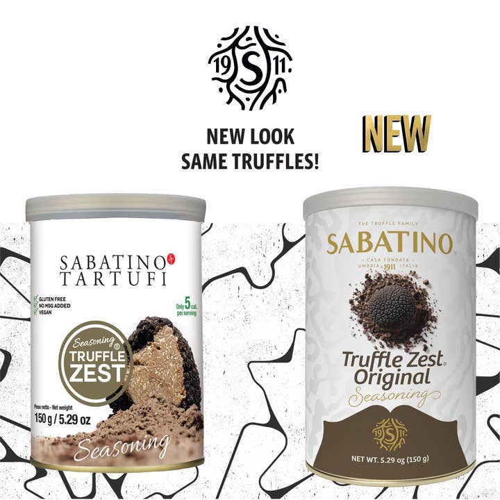 Sabatino Truffles - Wholesale Dried Spice Mix - Truffle Zest 5.3oz2