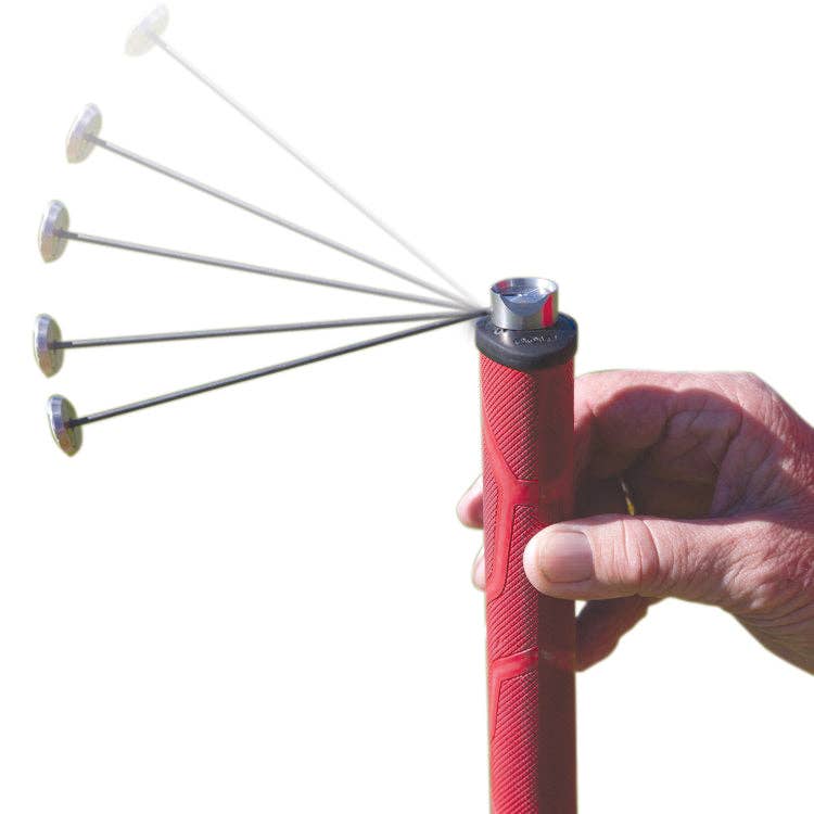 ProPlay Golf - Vendita all'ingrosso Accessori sportivi - ProPlay Golf Elevator per Grip Puliti e Asciutti2