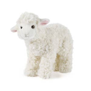 Sweezie Lamb Plush Animal