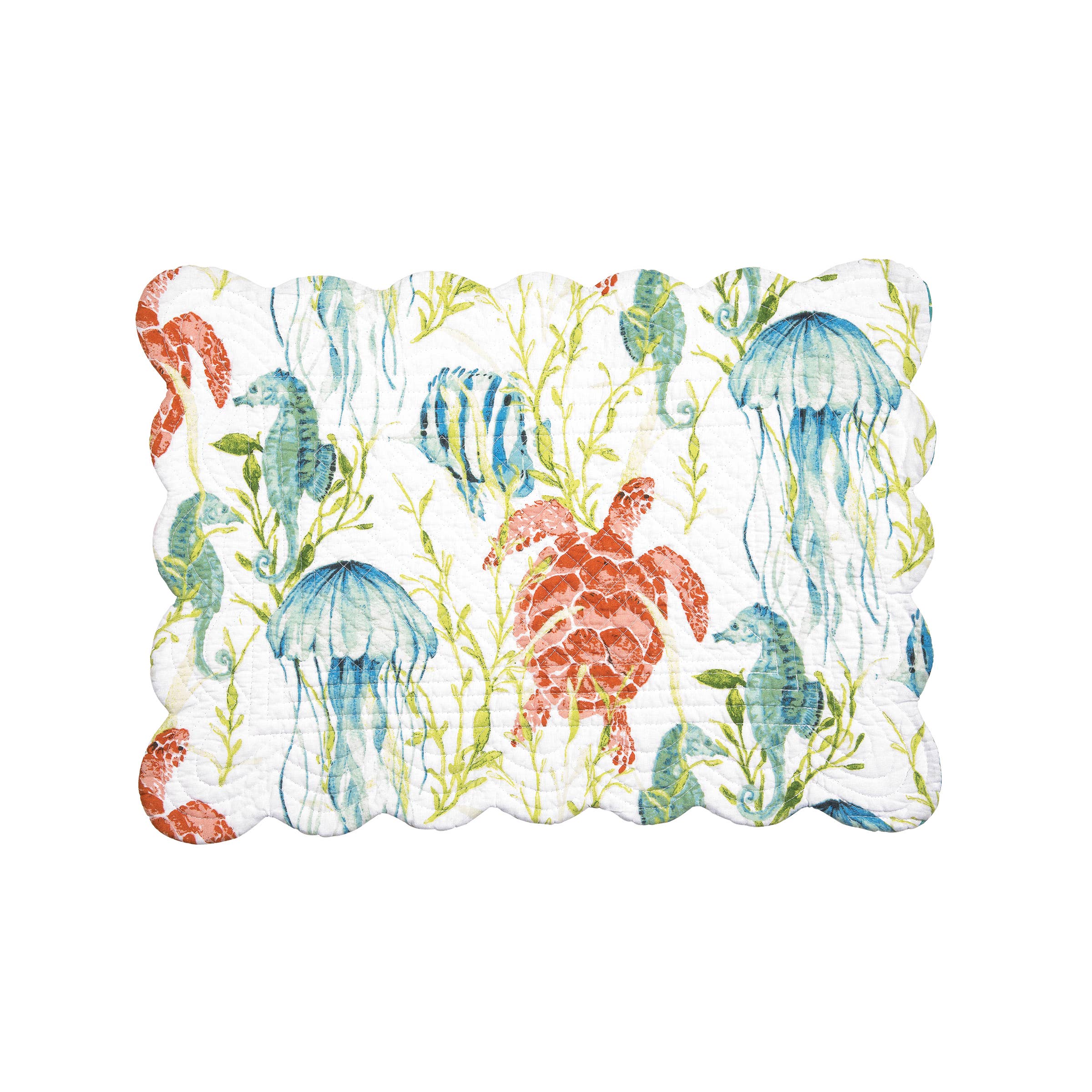C&F Home - Wholesale Placemat - Paradise Sound Placemat2