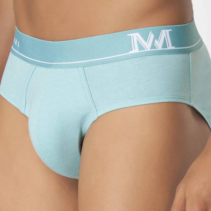 Mohen Jo Daro - Wholesale Underwear - Men's - Melange Brief_ MMS822115