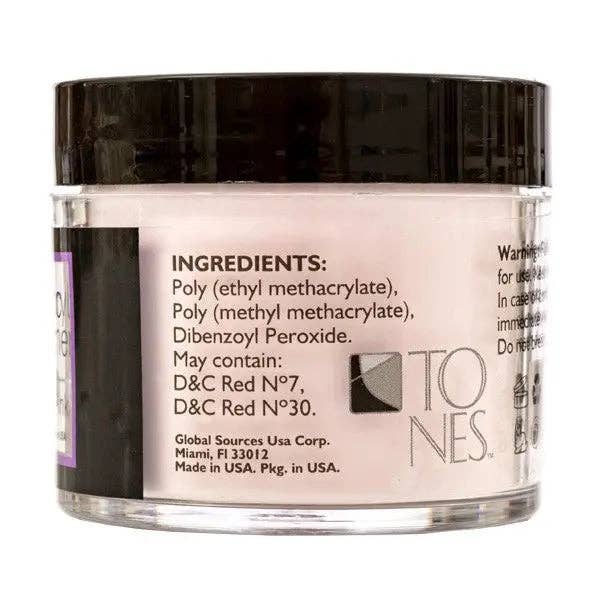 Tones Acrylics | Gels | Nail Art | Nail Tools & Accessories - Wholesale Nailcare Set - Royal Pink Powder | Pro Acrylic Powder | Acrylic Nails4