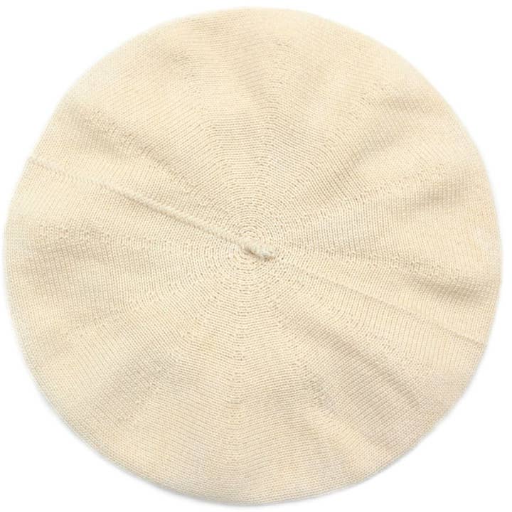 Le Beret Français - Wholesale Beret - Women's - 100% Organic cotton beret