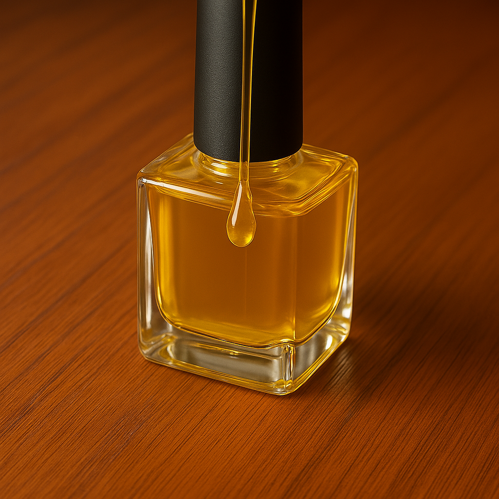 Beautique Goals - Wholesale Cuticle Oil - Golden Honey Nail & Cuticle Oil3