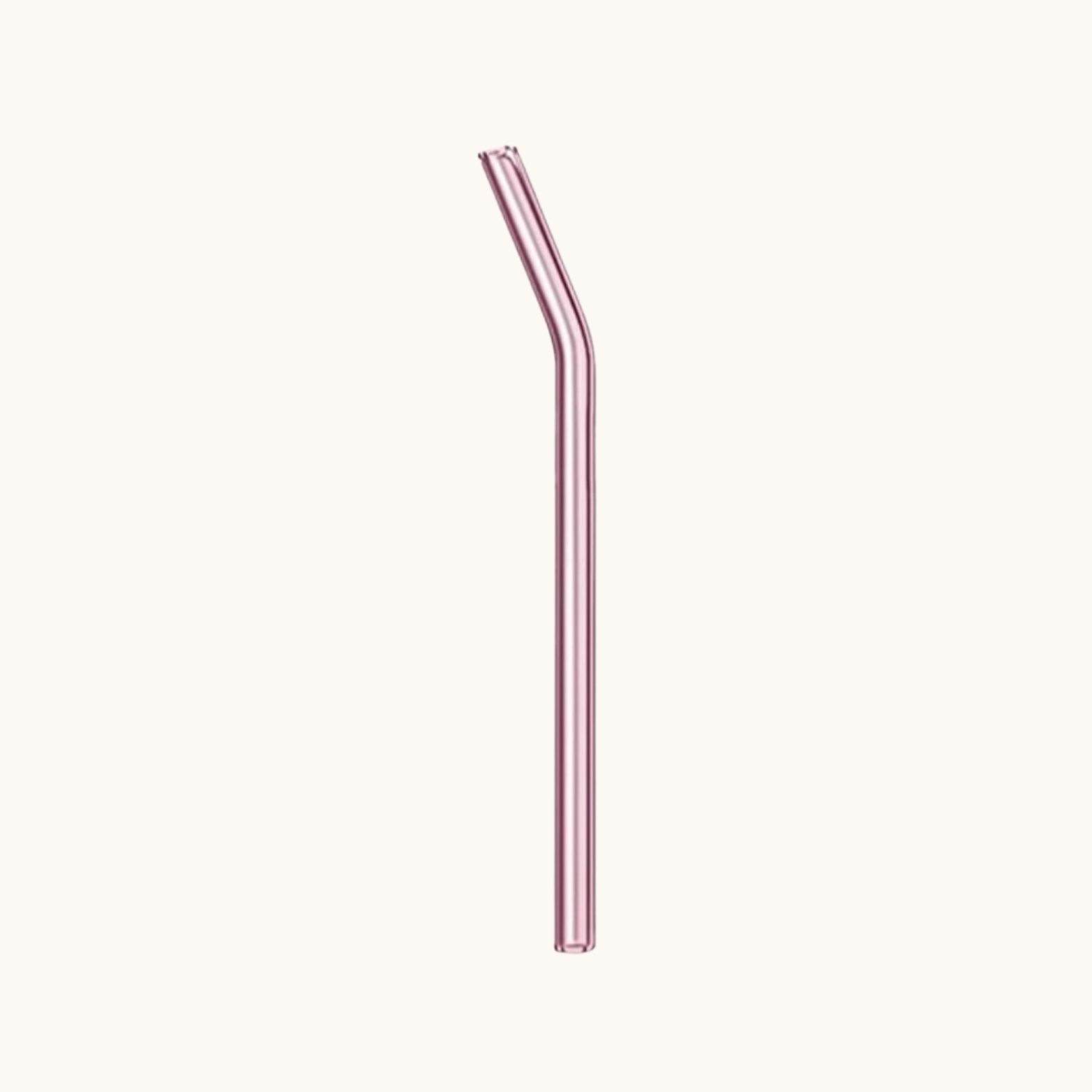 Infinery - Wholesale Drinking Straw - Reusable Bent Glass Straw2
