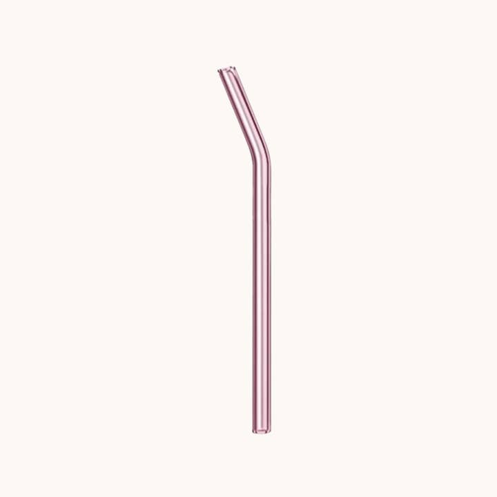 Infinery - Wholesale Drinking Straw - Reusable Bent Glass Straw2