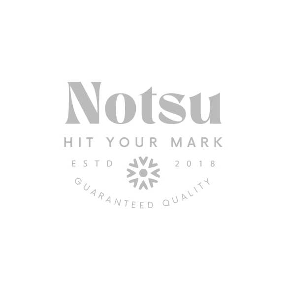 Notsu - Wholesale Stationery/Notecard Set - Dotted Note Cards (Pack of 50) | Index Cards w/Round Corners6