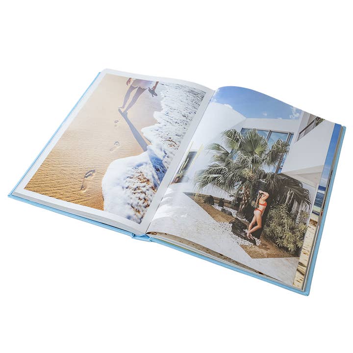Johnny Vacay - Wholesale Display Book - Beach Bum coffee table book22