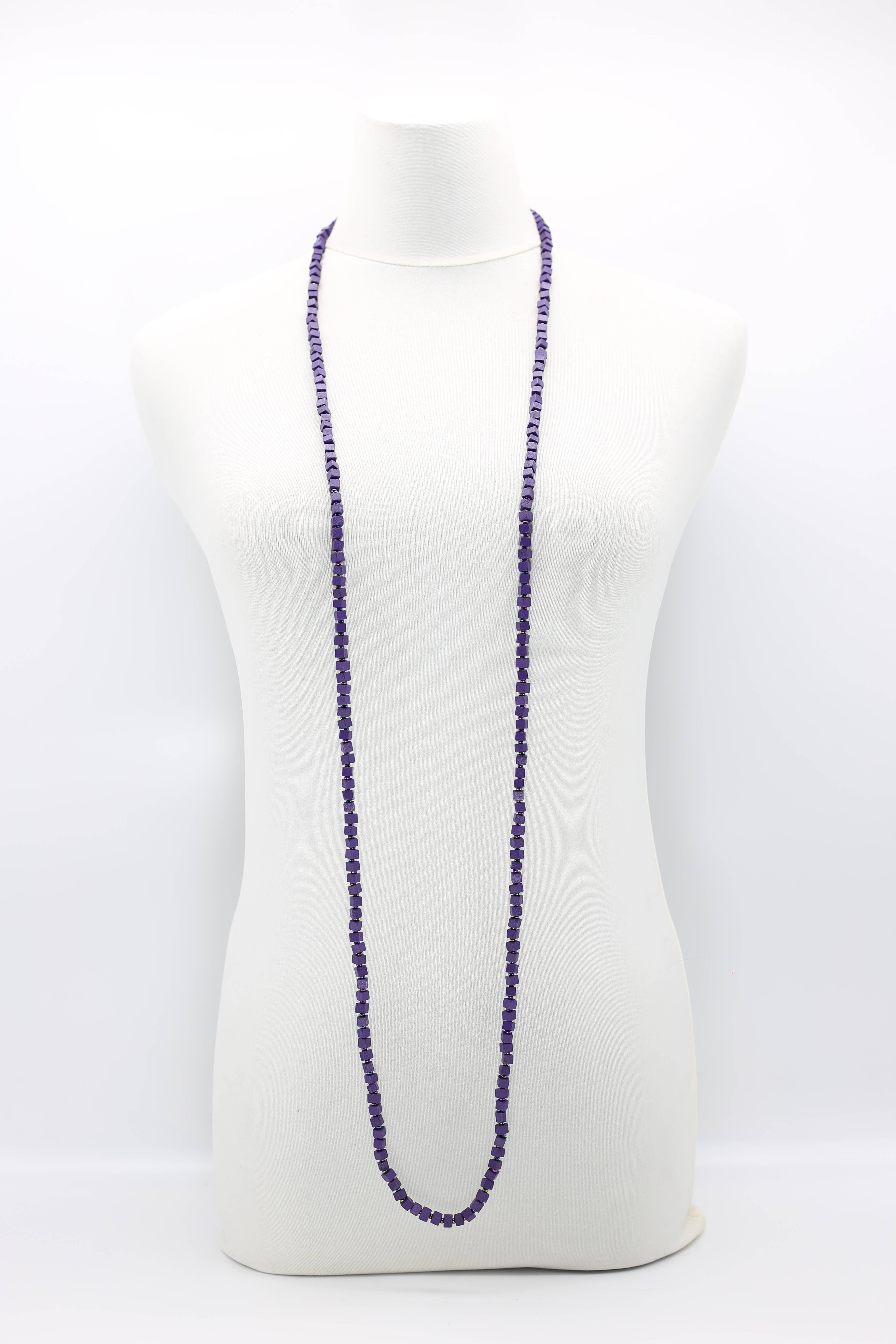 Jianhui London – wholesale Beaded/pearl necklace – The Next Pashmina Necklace 60