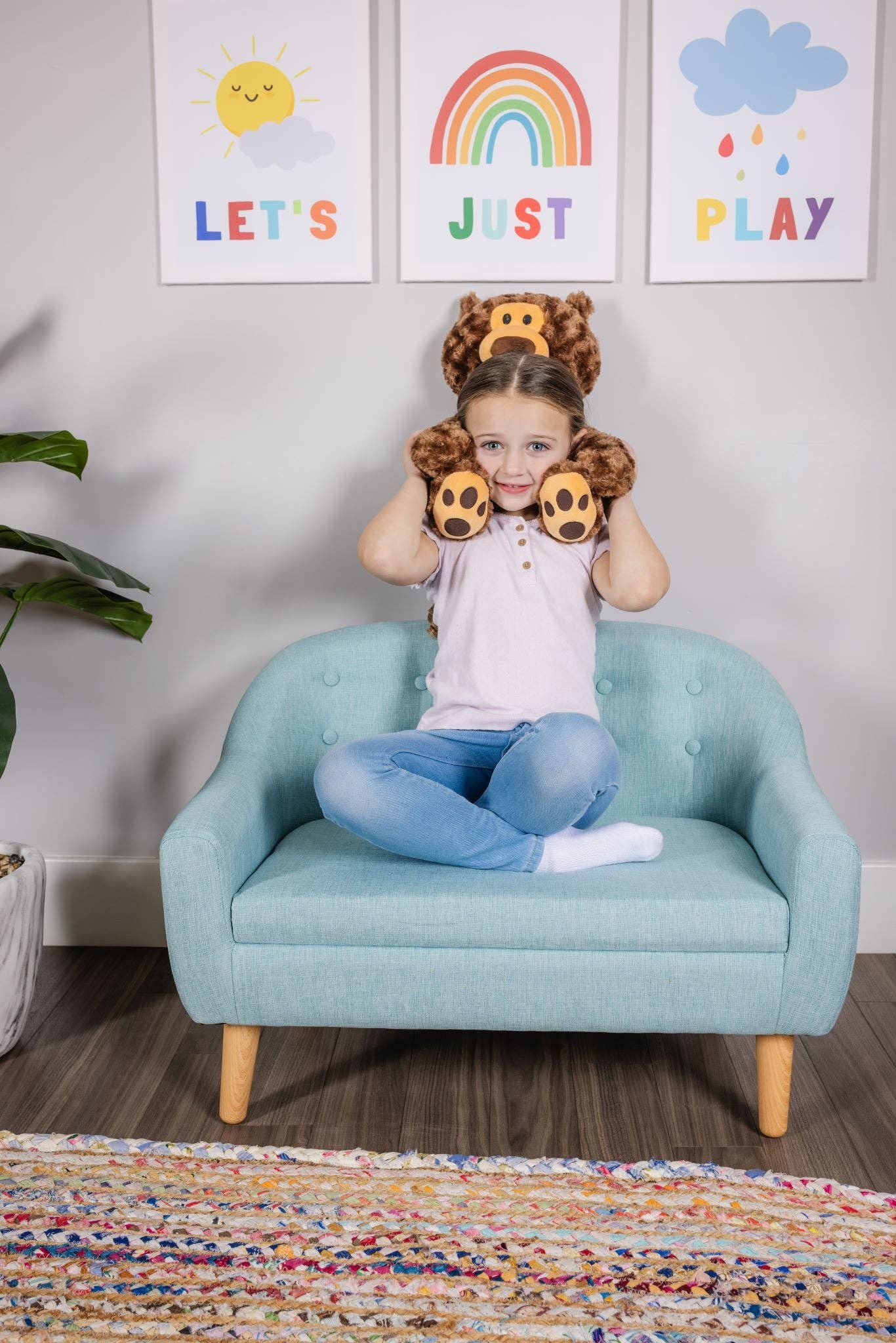 Bintiva - Wholesale Stuffed/Plush Toy - Kids & Baby - Weighted Calming Stuffies / Weighted Plush Animals for Children - for Anxiety Focus or Sensory Input11