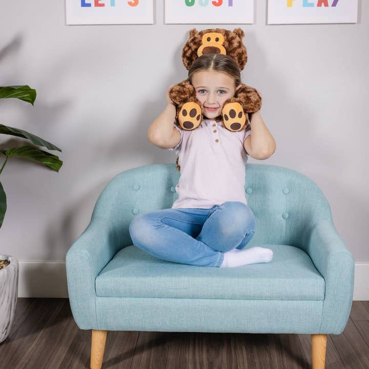 Bintiva - Wholesale Stuffed/Plush Toy - Kids & Baby - Weighted Calming Stuffies / Weighted Plush Animals for Children - for Anxiety Focus or Sensory Input11