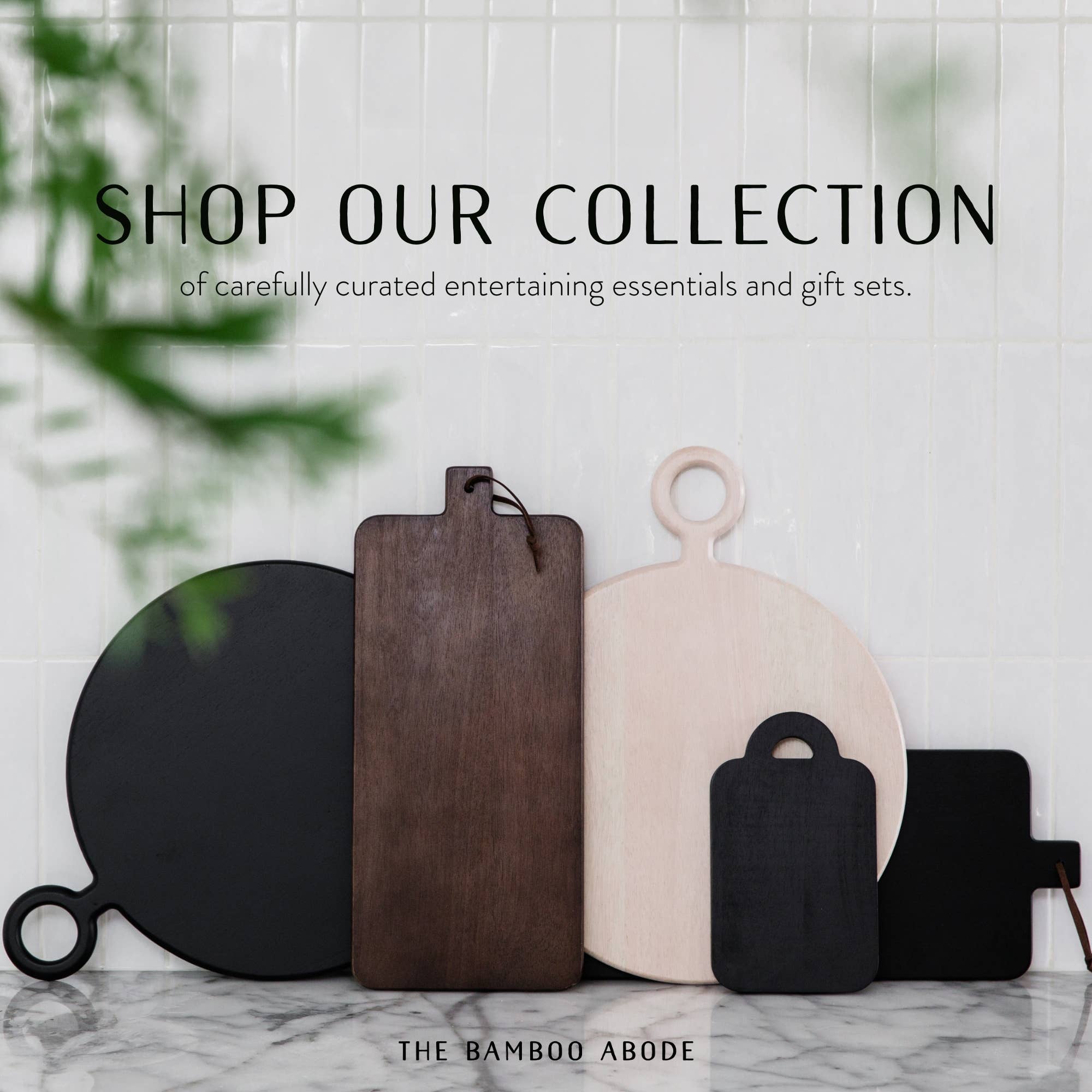 HOST at HOME by The Bamboo Abode - Wholesale Cheese Board - Charcuterie Board Set | Unique Gift for Women, Holiday Gift7