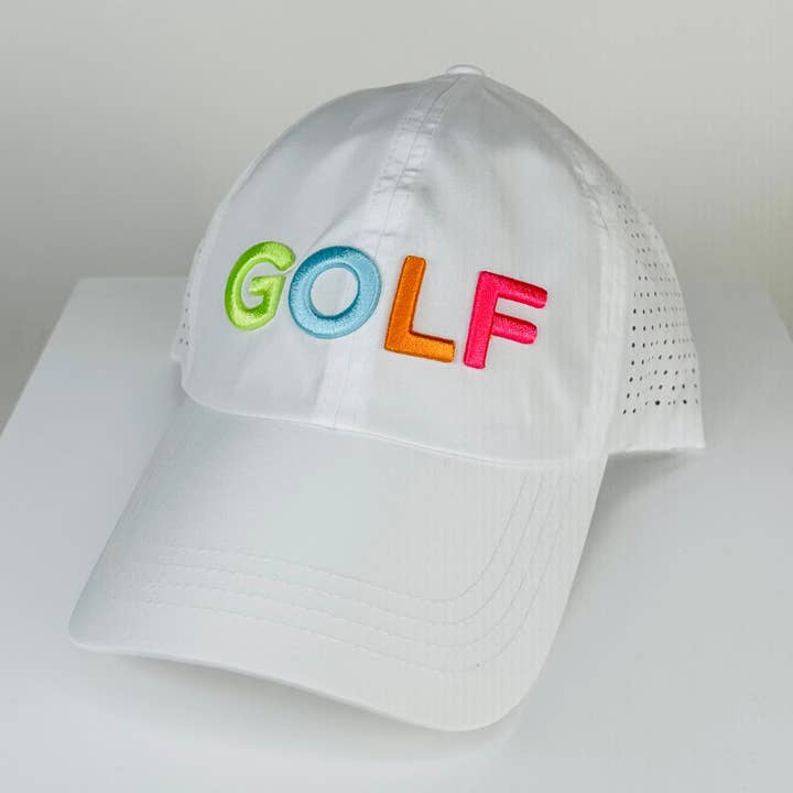 Golf puff multi ombre - Sun Goddess Tuck-in (ST570) for wholesale by Vimhue