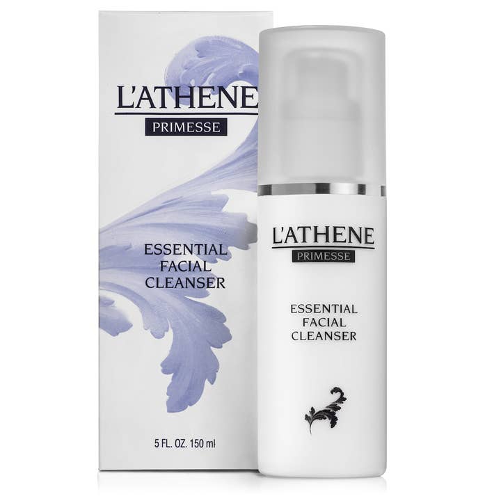 L'ATHENE PRIMESSE Essential Facial Cleanser for wholesale by L'ATHENE