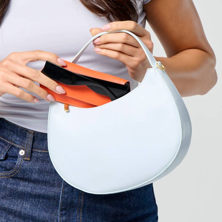 FOX AND LEO - Wholesale Eyewear cases & holders – Women's - Fox and Leo glasses case - Ginger7