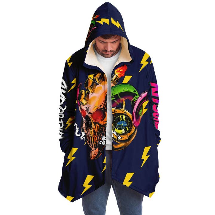 Capa premium de motor turbo para venta al por mayor de Kitsune Race Squad