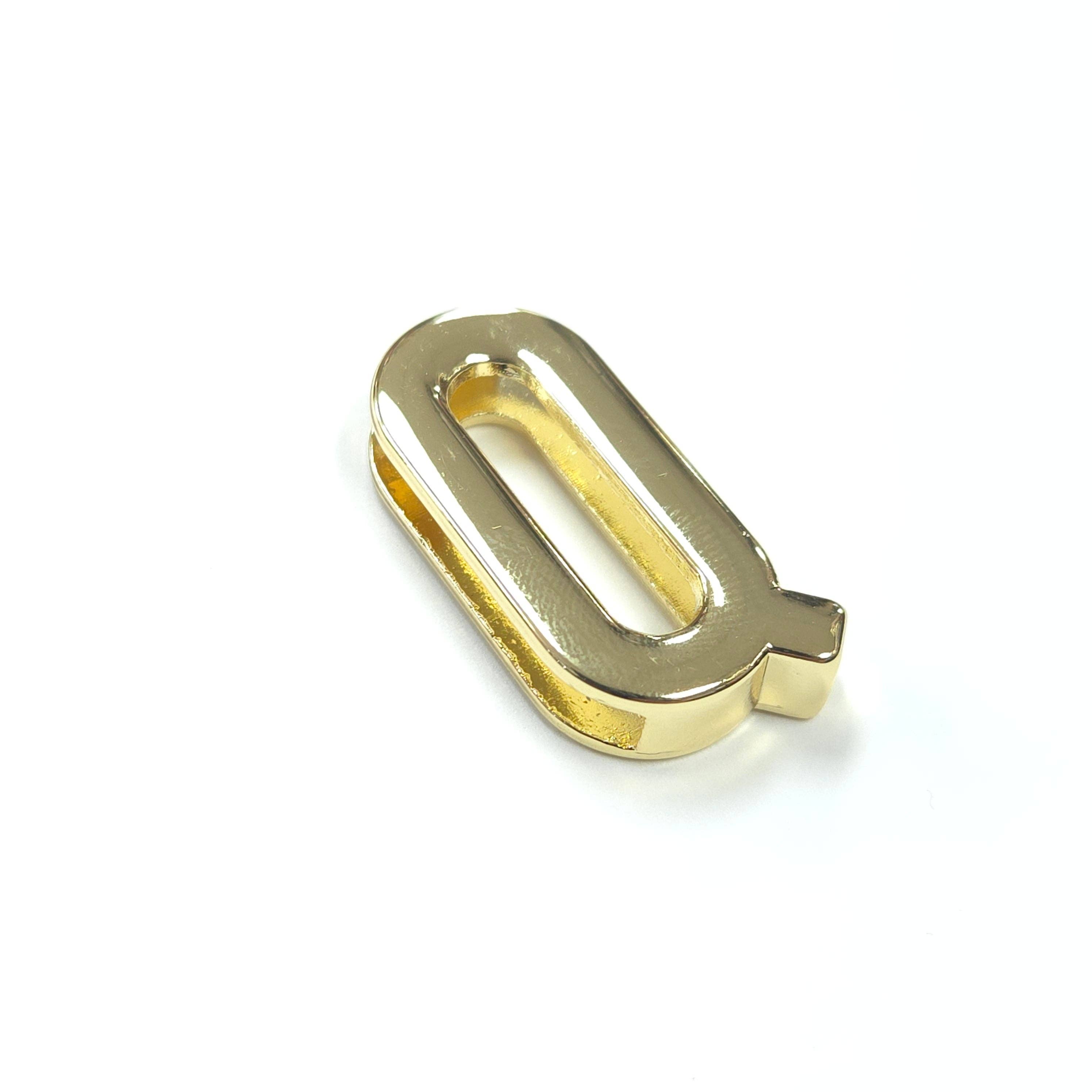 Greater Goods Imports & Wholesale - Wholesale Individual Charm/Pendant - C0028 GC1131 LETTER CHARMS16