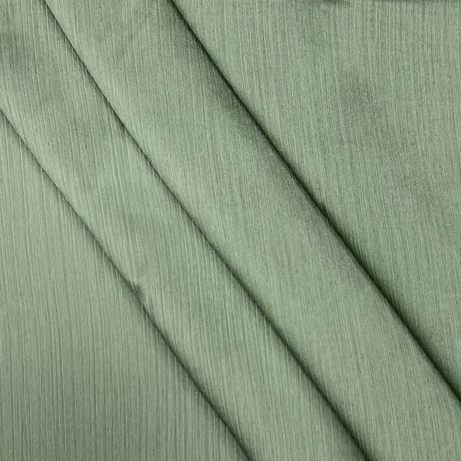 London Scarves – Engroshandel Tørklæde - Dame – Ensfarvet Ribbet Lang Satin Tørklæde34