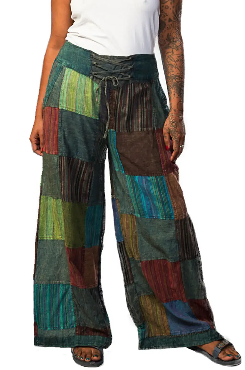 Ark Imports – Großhandel Hose – Damen – Rastra Hose0