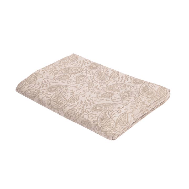 Toalha de mesa de linho "AGILA" por atacado de Erika Vaitkute