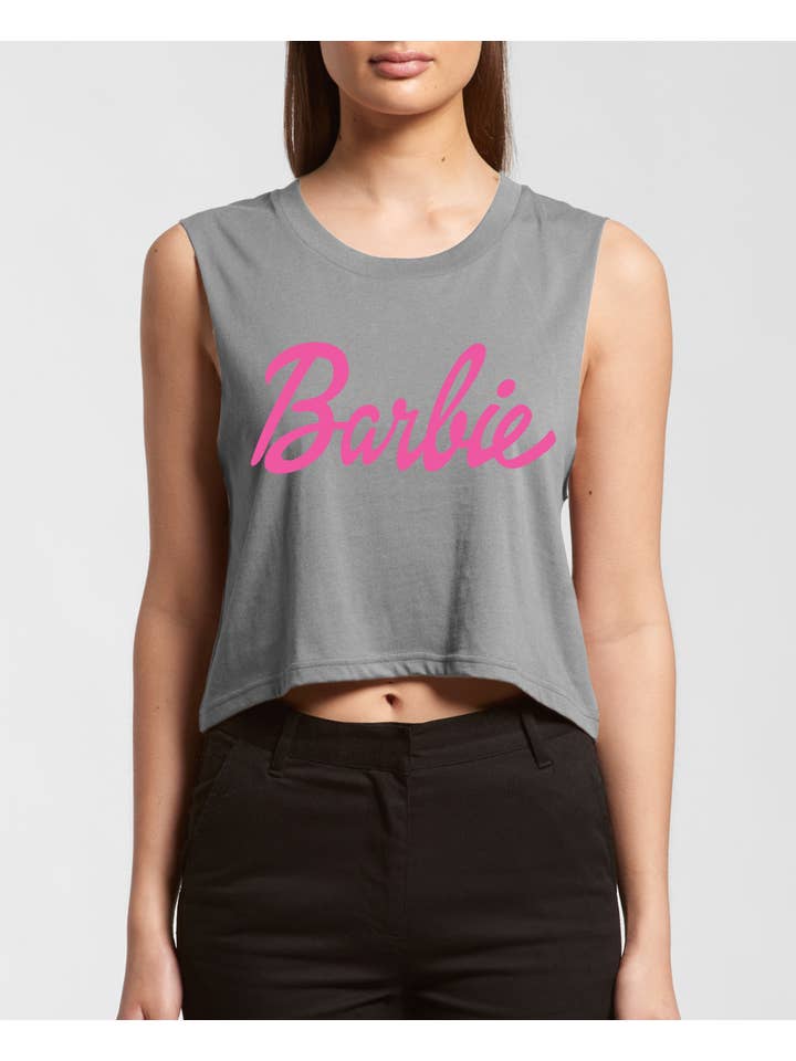 Pink Nabi - Venta al por mayor Camiseta sin mangas - Mujer - Barbie